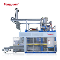 Foam Production Line Quick Die Change System EPS Foam Package Making Machine with Manipulator