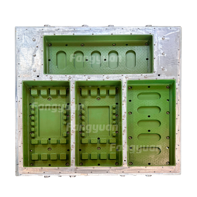 Customized EPS mould for vegetable fruit box