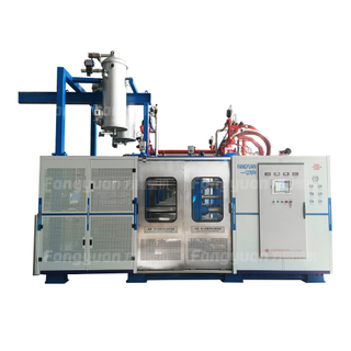Hot sale Expanded Polystyrene Shape Moulding Machine With Vacuum 
