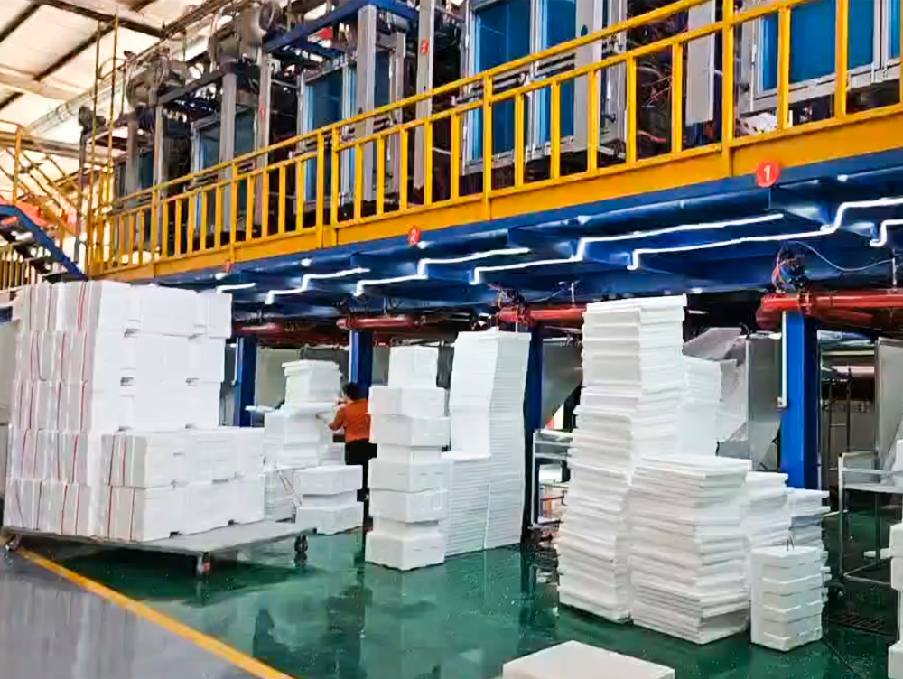 Top Benefits of Using an EPS Machine