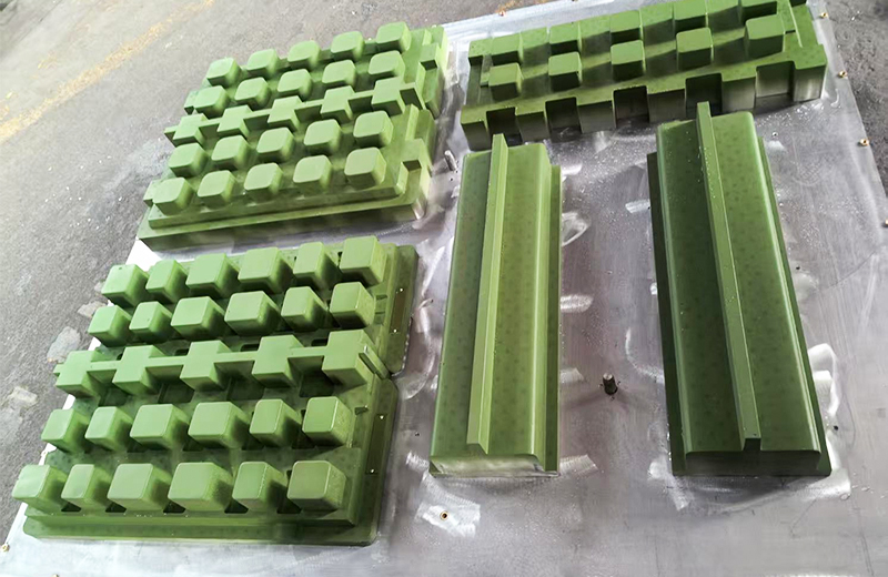 Customizing EPS Moulds for Various Applications: From Vegetable Boxes to ICF Blocks