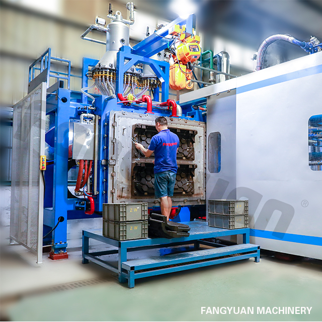 Auto Spare Parts Expanded Polypropylene EPP Car Bumper Shape Molding