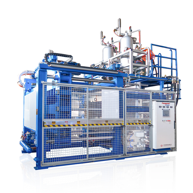 EPP Expanded Polypropylene Moulding Machine For Car Parts Protection Box