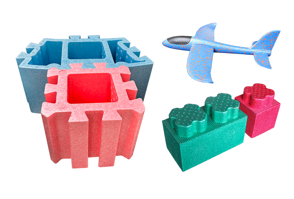 High Quality EPP Shape Molding Machines for Toy Manufacturing