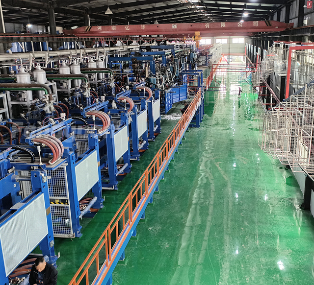 EPP Package Production Line - EP Series