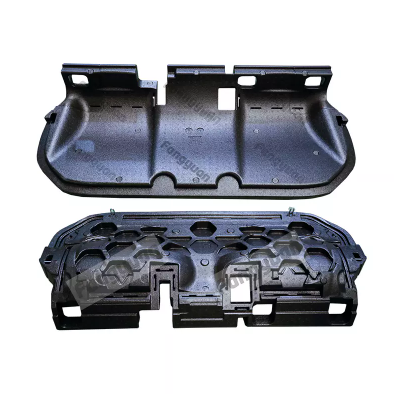 EPP molding machine in car seat making EPP molding machine in car seat making