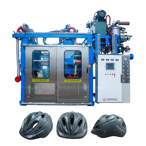 EPS EPP helmet production line EPS EPP helmet making machine