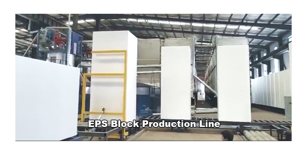 EPS Block Production Line