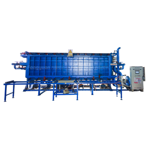 EPS Sandwich Panel Insulation Board Making Machine