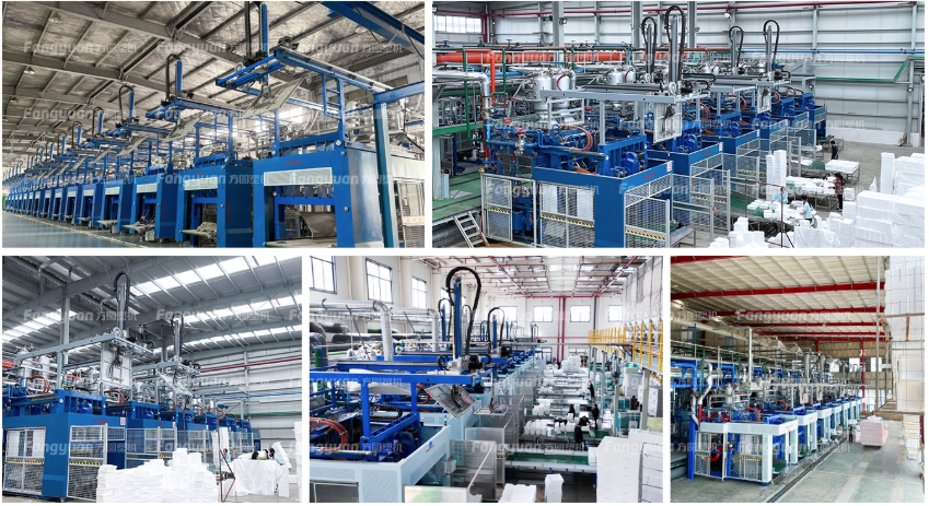 EPS Block Molding Machine