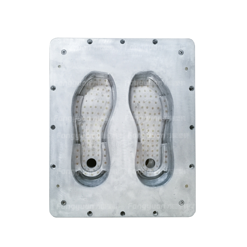 ETPU Mold Sports Shoe Sole Moulds For ETPU Moulding Machine