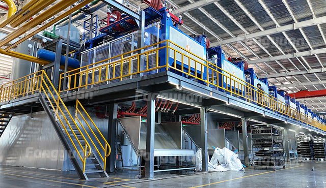 EPP Moulding Machine - EPP Factory