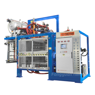 Fangyuan Automaitc E Series Shape Moulding Machine With Vacuum