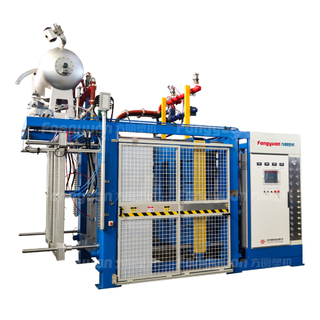 Fangyuan fully automatic eps foam plastic thermocol making machine for styrofoam packaging 