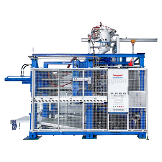 SPZ-FHO Series floor-type eps shape moulding machine