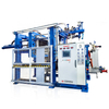 New Type Expanded Polypropylene EPP Foam Molding Machine
