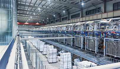 Fangyuan Projects - EPS Foam Moulding Machine