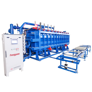 EPS Polystyrene Thermocol Building Block Producution Line Moulding Machine