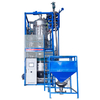 Vacuum Pre-expander for EPS Bead Manufacturing 