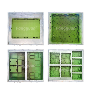 Provide Customized EPS EPP EPO ETPU Moulds