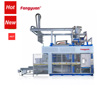 Due to the application of flexible compound drive technology, the equipment can realize quick mold-opening/closing (4 times faster than that of hydraulic drive) and free servo drive, eliminate the hydraulic drive noise, reduce oil stain generated during replacement of hydraulic oil and prolong the service life.