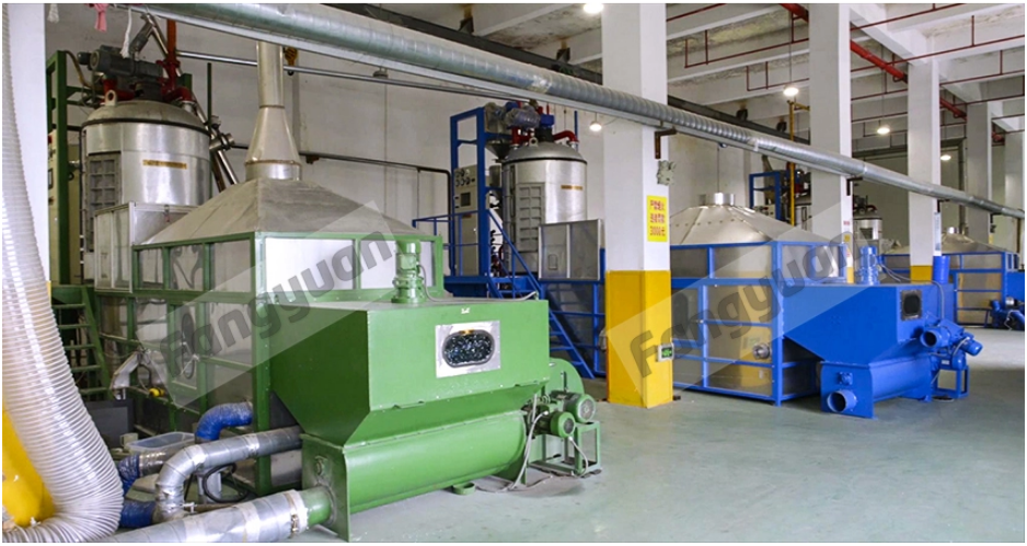 How Does an EPS Machine Work