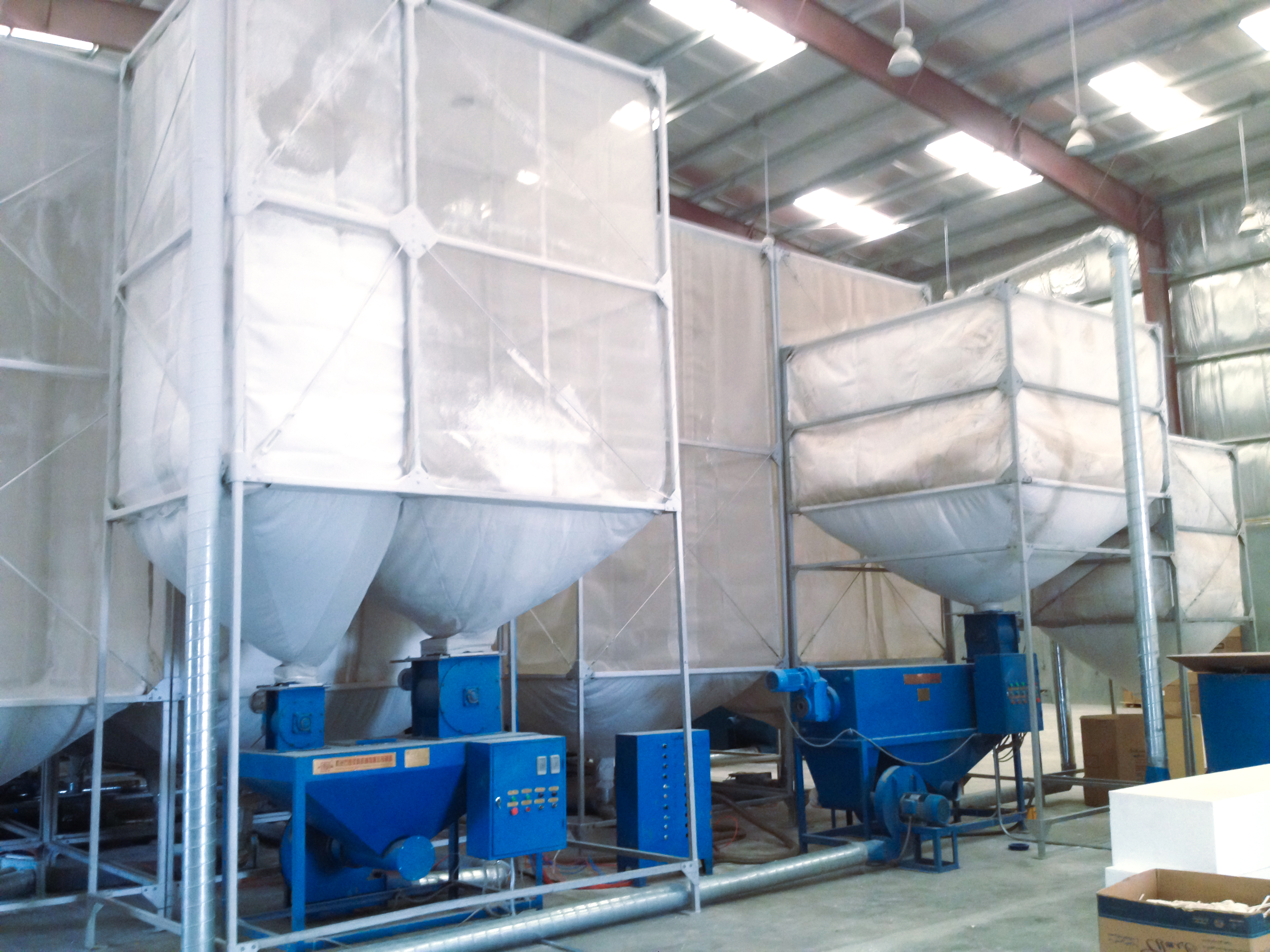 EPP And EPS Recycling: Advanced Machinery And Techniques