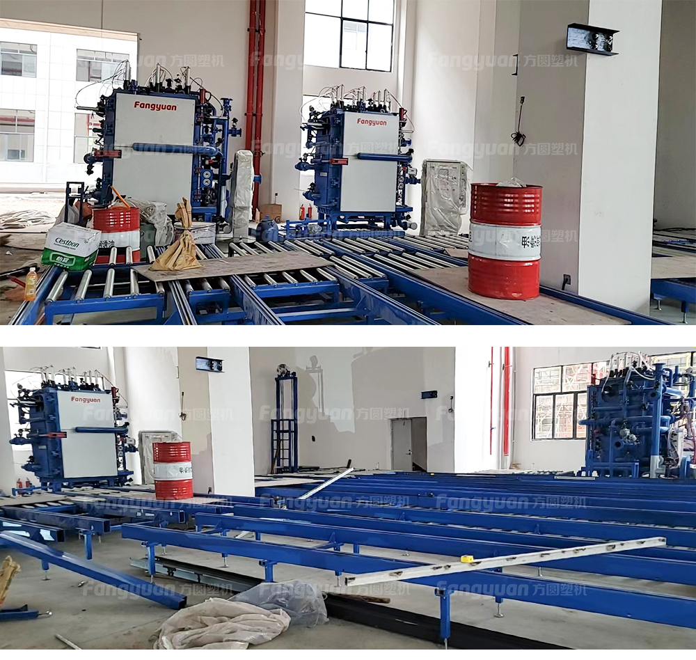 Small Size Block Machine Projects