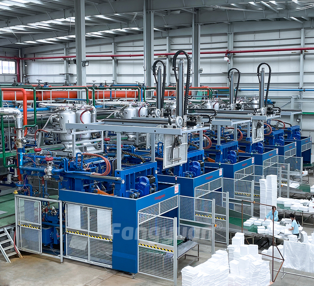 EPS Package Production Line - FHE Series