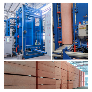 Automatic EPS Foam Board Machine for Fireproof Insulation Panels