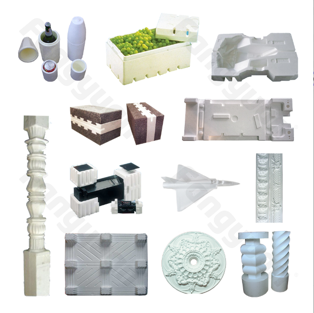 EPS Foam Manufacturing Process