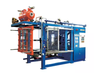 How to use the EPS shape moulding machine?