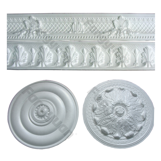 Aluminum EPS mould for EPS shape moulding machine