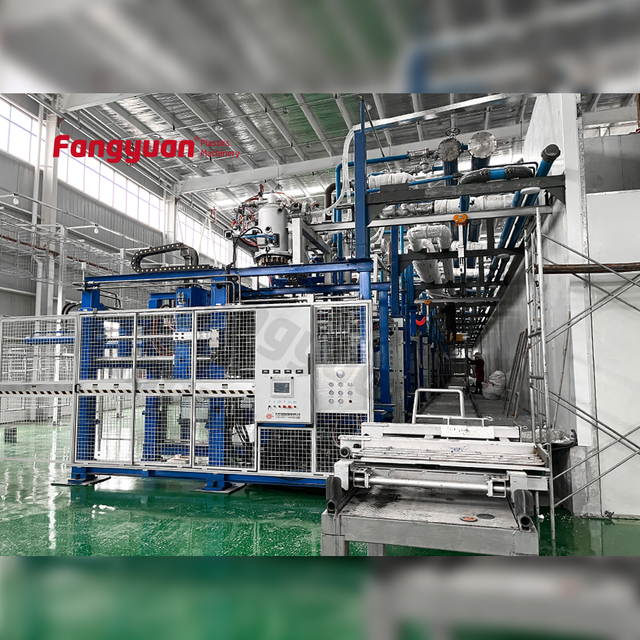 Fangyuan FPOY Series EPP box making machine