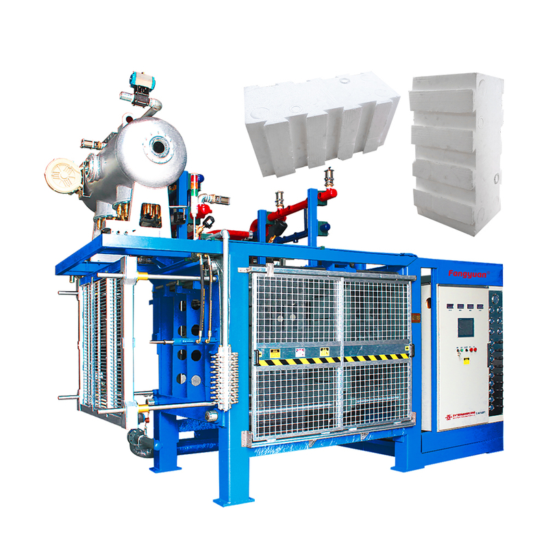 EPS Shape ICF Forms Building Block Moulding Machine