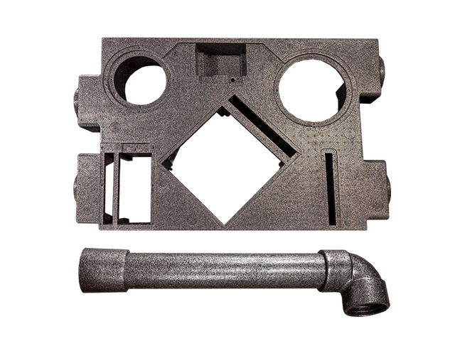 EPP Piping System