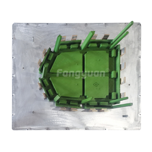 Customized EPP Mould Expandable Polystyrene Foam Mold for car parts Packing Moulding