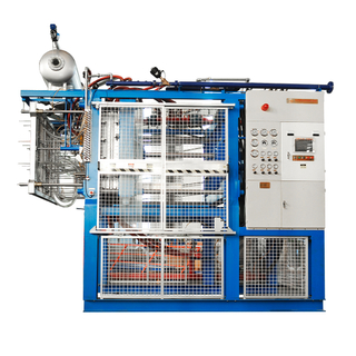 Automatic Vacuum Polystyrene Molding Machine for Decoration Ceiling Cornice
