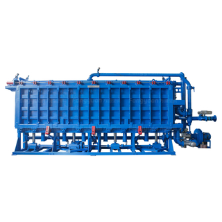 Adjusting type EPS block moulding machine polystyrene foam panel making machine