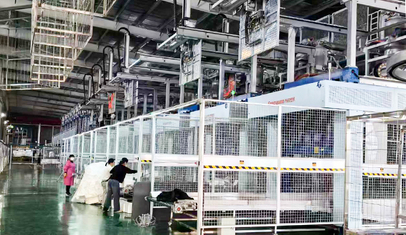Fangyuan Projects - EPS Foam Moulding Machine
