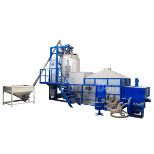 Expandable Polystyrene Foam Beads Making Machine