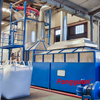  EPS Batch Pre-expander Foaming Machine 