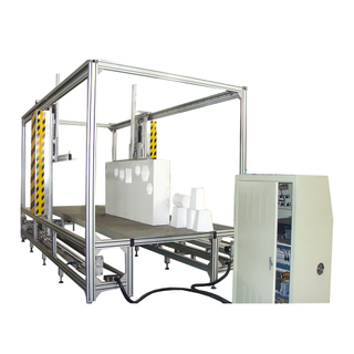 EPS CNC Styrofoam Cutting Machine
