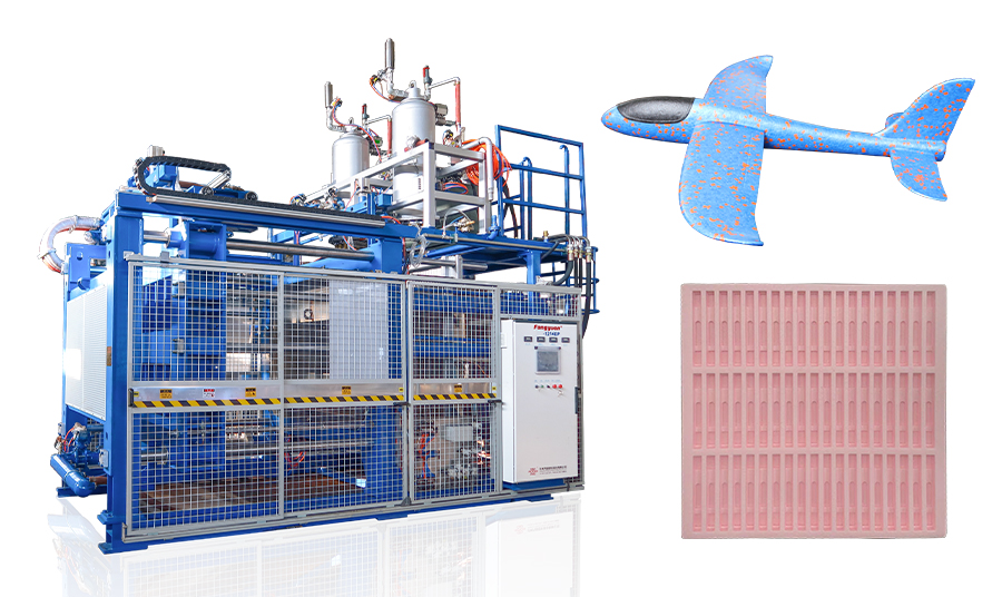 EPP Foam Moulding Machines: Enhancing Automotive Parts Production