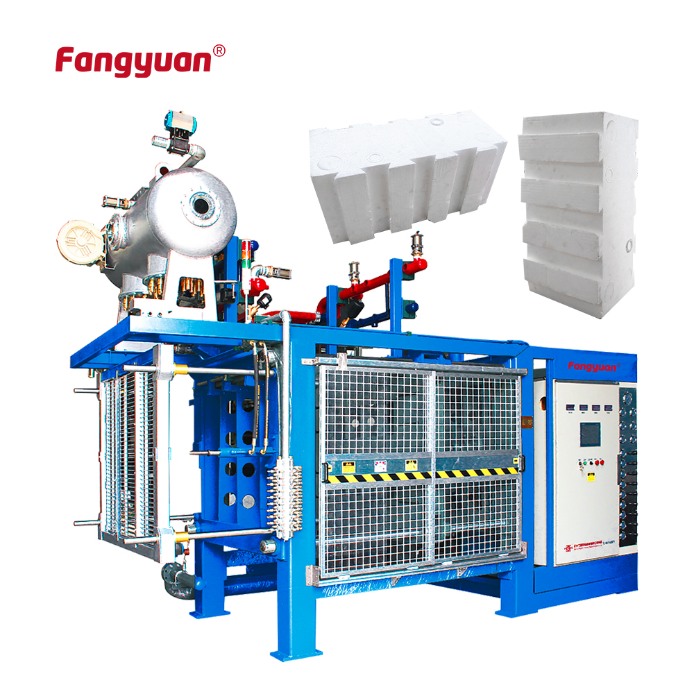 Enhancing Efficiency in ICF Block Production with Advanced Foam Machinery