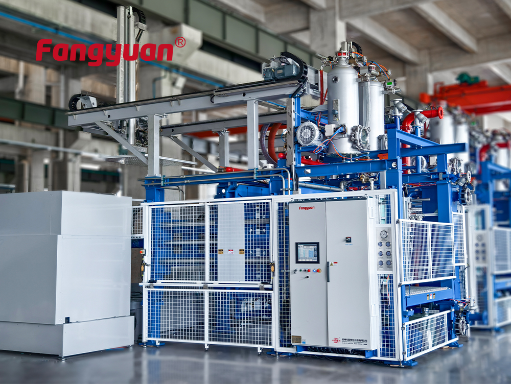 What Is An EPS Machine?