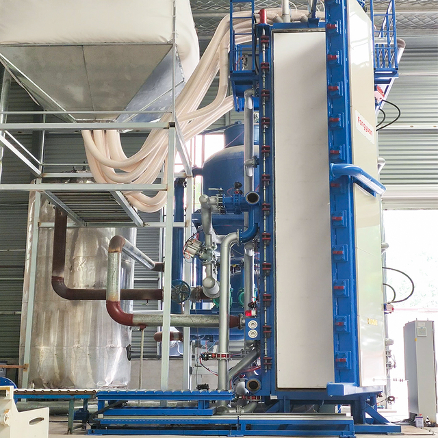 China Eps Machine Manufacturer EPS Foam Sandwich Panel Making Machine