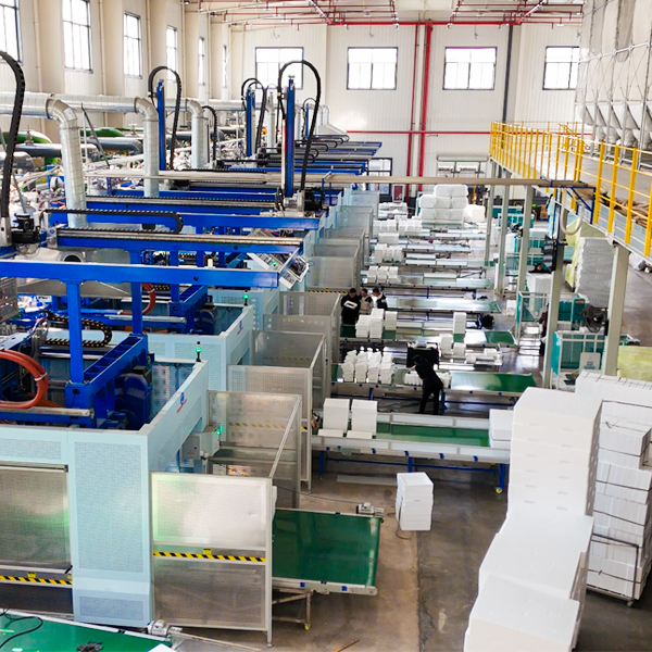 Introducing the FHE Series Electric-Driven Molding Machine by Hangzhou Fangyuan