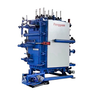 Smaill Size EPS Foam Panel Molding Machine For Insulation & Construction