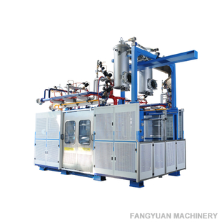 FANGYUAN Automatic EPS moulding machine with new technology